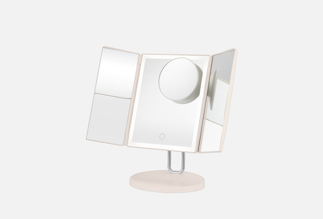 Косметическое зеркало KITFORT, КТ-4120 1 шт
Косметическое зеркало KITFORT, КТ-4120 1 шт