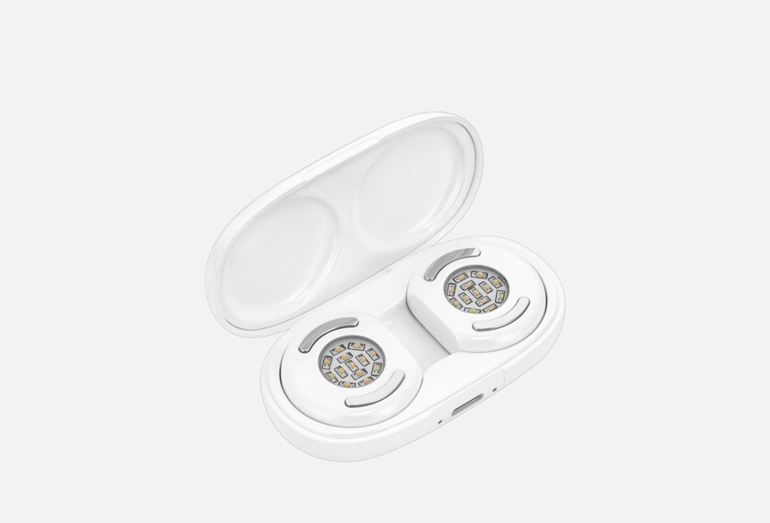 Электронные патчи для глаз KITFORT, КТ-3185 1 шт
Электронные патчи для глаз KITFORT, КТ-3185 1 шт