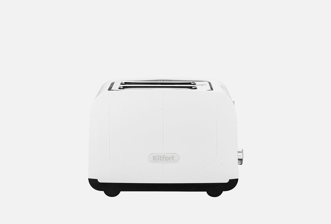 Тостер KITFORT, КТ-6408 1 шт
Тостер KITFORT, КТ-6408 1 шт