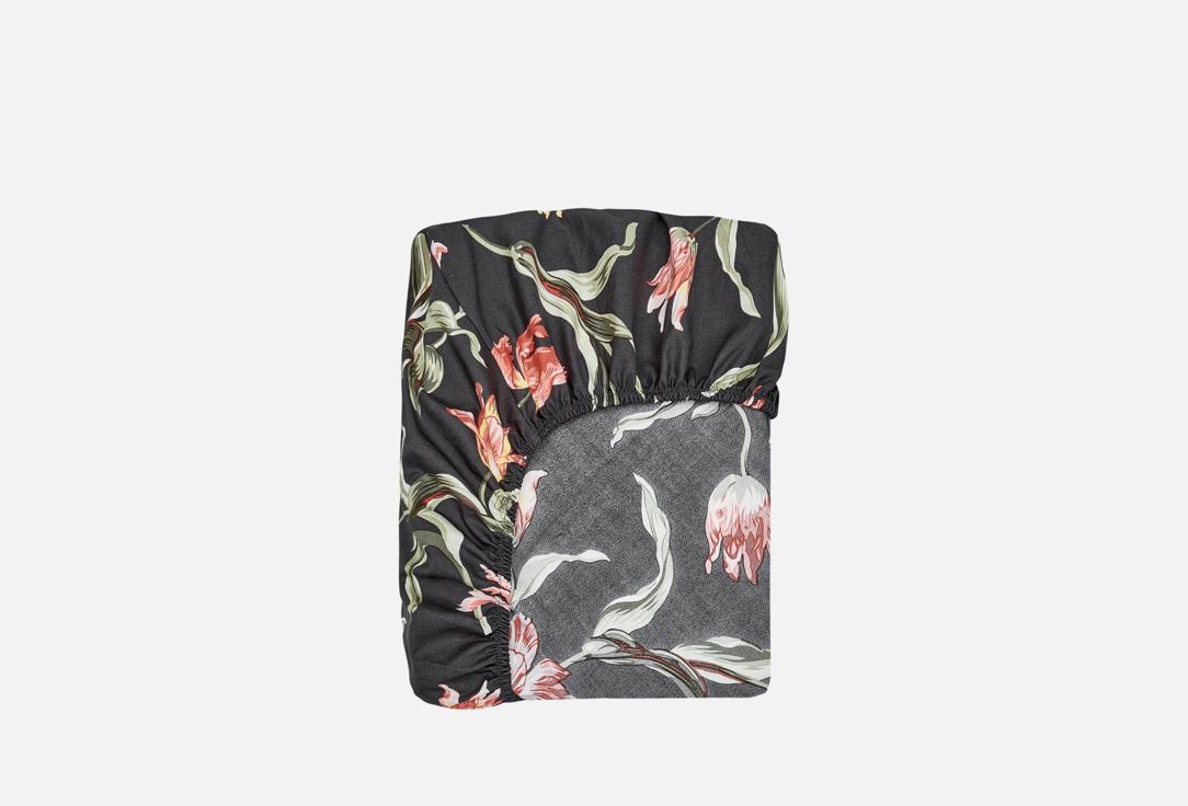 Простынь на резинке FERESA HYGGE, Принт, ALAND, dark grey, floral print, 140x200 1 шт
Простынь на резинке FERESA HYGGE, Принт, ALAND, dark grey, floral print, 140x200 1 шт