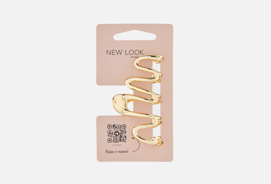 Краб для волос NEW LOOK, Accessories
Краб для волос NEW LOOK, Accessories