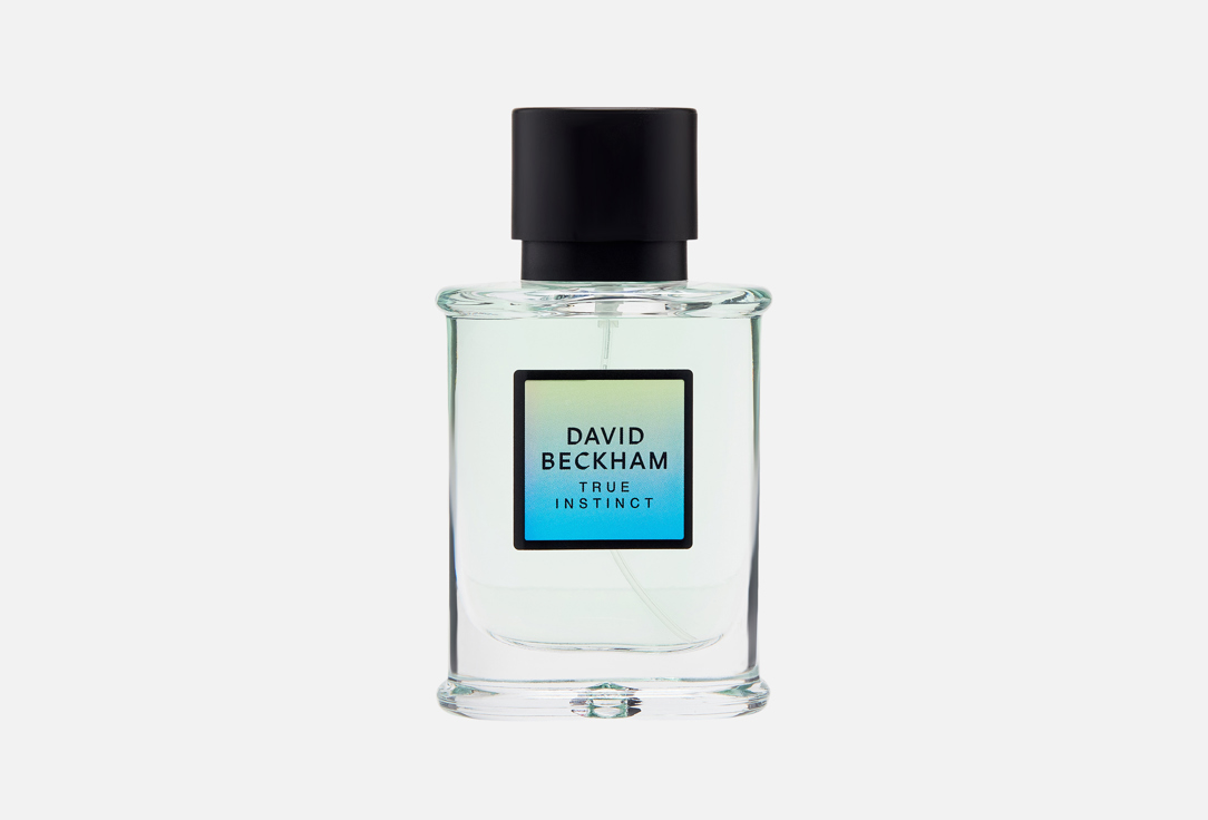 Парфюмерная вода DAVID BECKHAM, TRUE INSTINCT 50 мл
Парфюмерная вода DAVID BECKHAM, TRUE INSTINCT 50 мл