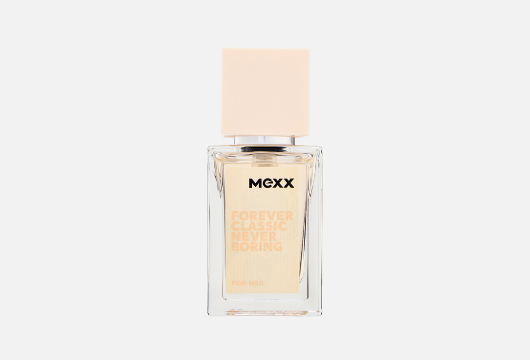 Туалетная вода MEXX, Forever classic never boring 15 мл
Туалетная вода MEXX, Forever classic never boring 15 мл