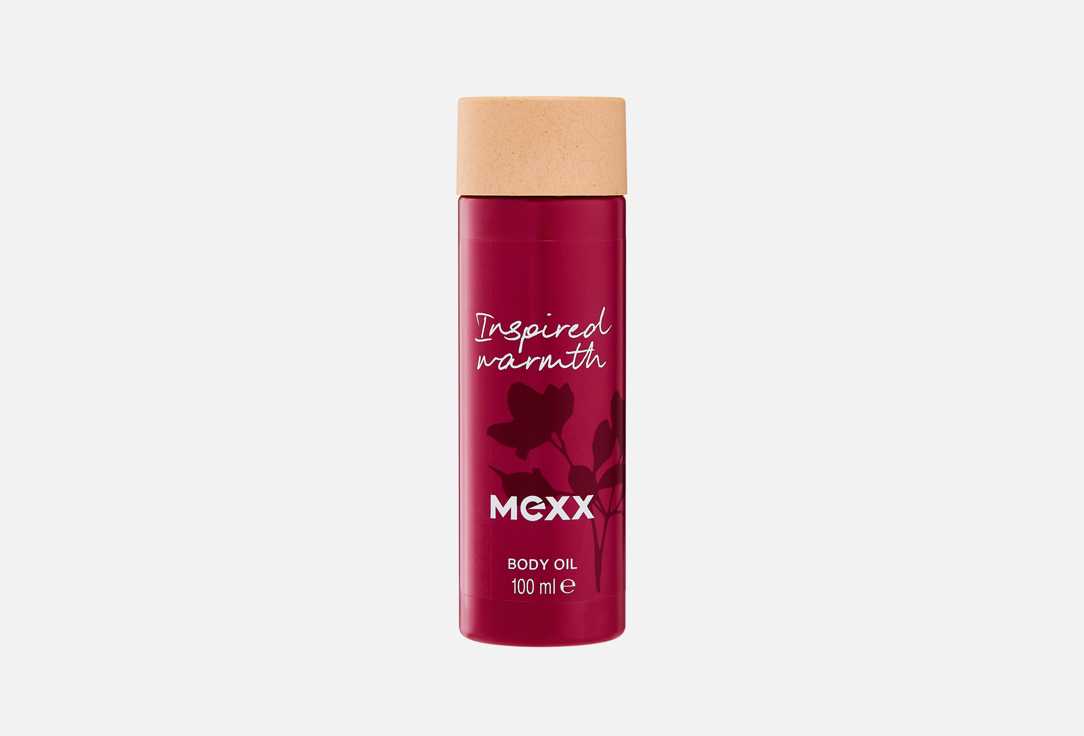 парфюмерное Массажное Масло Для Тела MEXX, Inspired Warmth 100 мл
парфюмерное Массажное Масло Для Тела MEXX, Inspired Warmth 100 мл