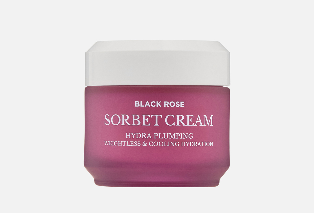 Увлажняющий крем для упругости кожи лица HEIMISH, BLACK ROSE HYDRA PLUMPING SORBET 50 мл
Увлажняющий крем для упругости кожи лица HEIMISH, BLACK ROSE HYDRA PLUMPING SORBET 50 мл