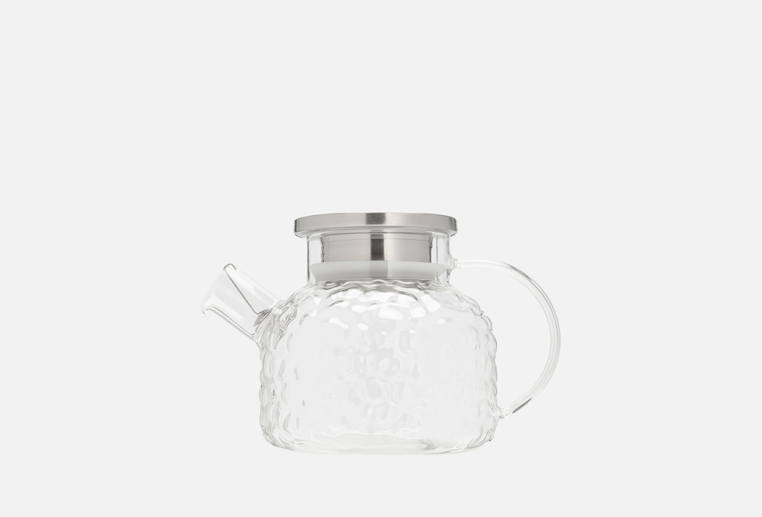 Чайник заварочный REGENT INOX, Прозрачный, FRANCO 1 шт
Чайник заварочный REGENT INOX, Прозрачный, FRANCO 1 шт