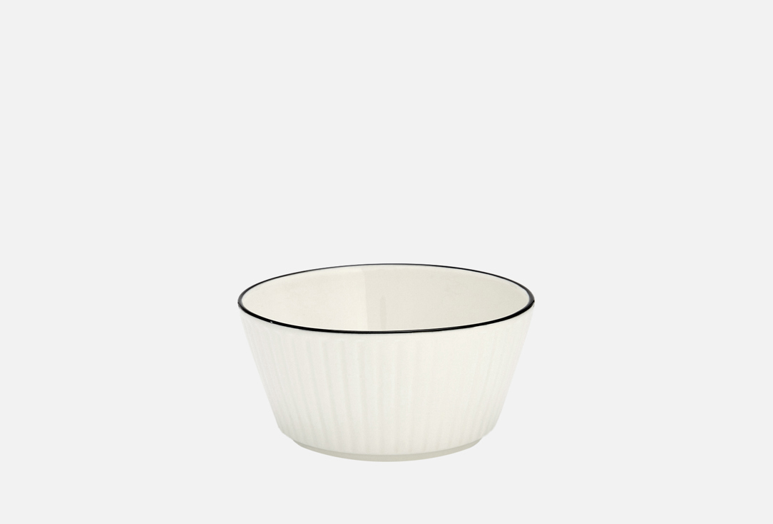 Салатник NOUVELLE HOME, Белый, Notele, d=15.5см 1 шт
Салатник NOUVELLE HOME, Белый, Notele, d=15.5см 1 шт