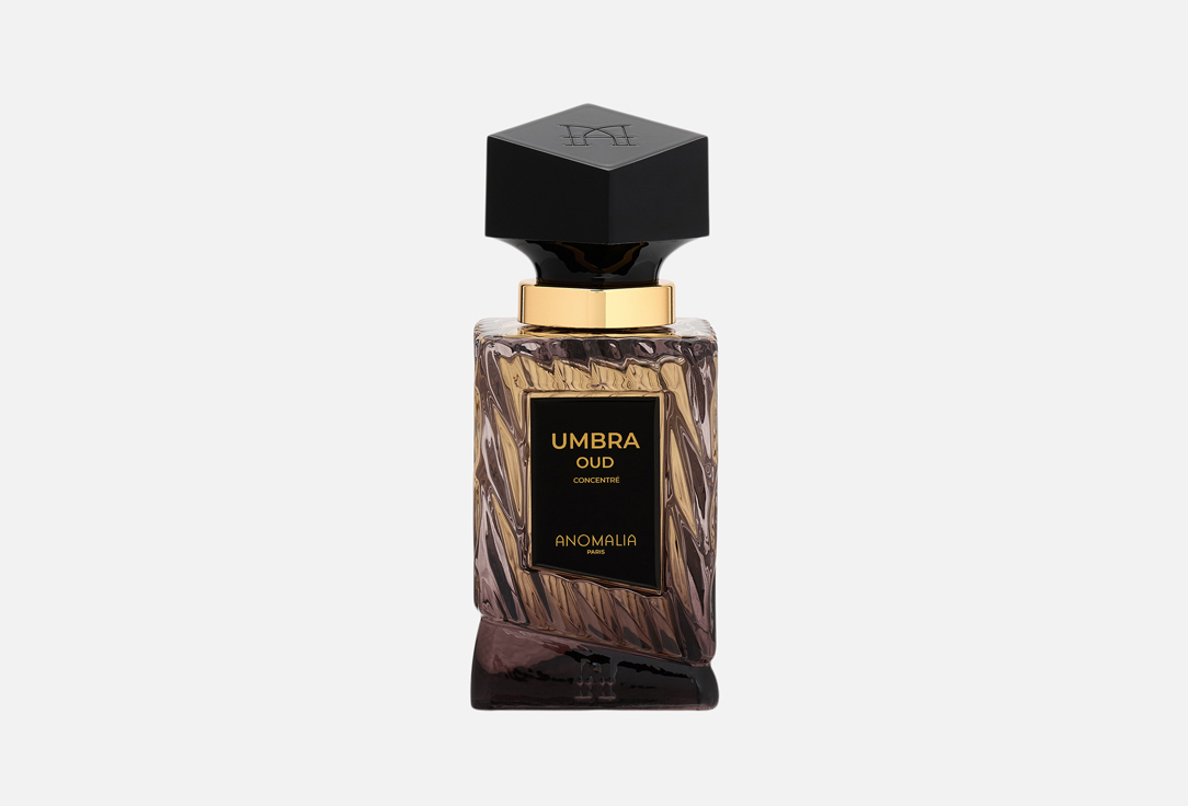 Парфюмерная вода ANOMALIA PARIS, Umbra Oud 70 мл
Парфюмерная вода ANOMALIA PARIS, Umbra Oud 70 мл