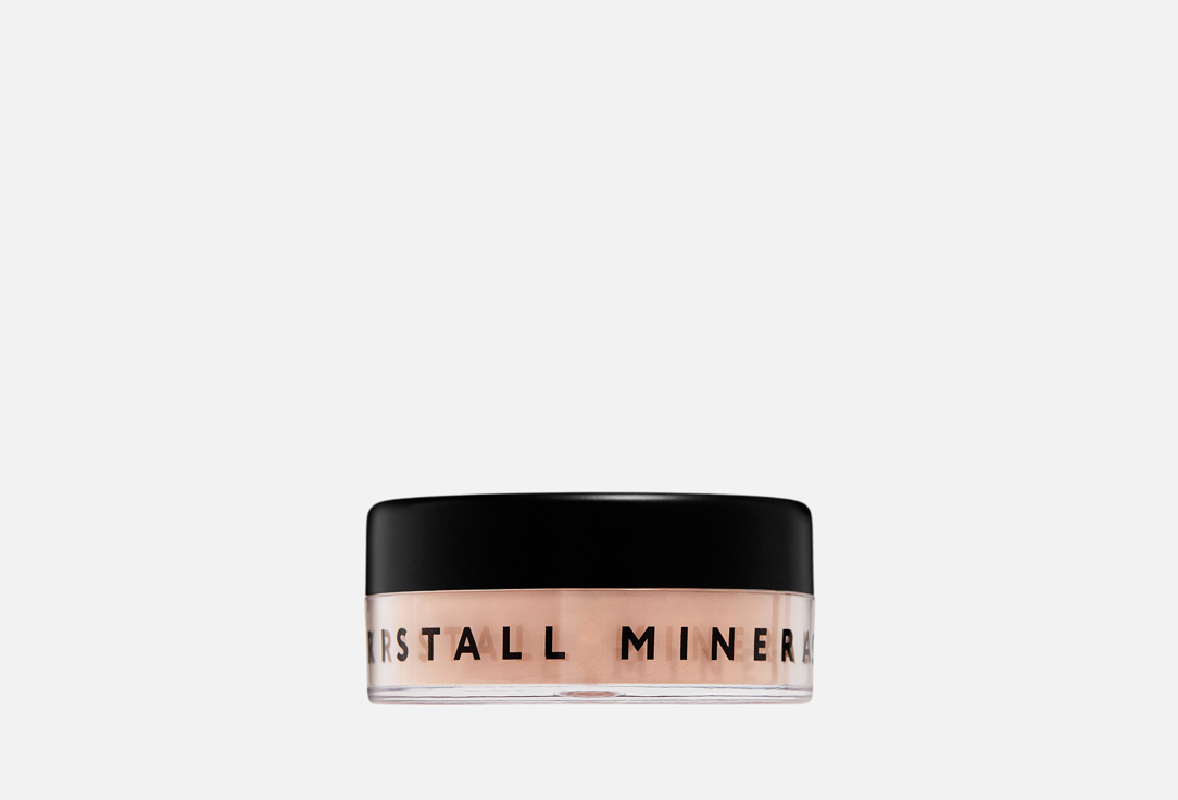 Бронзер для лица KRISTALL MINERALS COSMETICS, Коричневый, Satin 4.2 г
Бронзер для лица KRISTALL MINERALS COSMETICS, Коричневый, Satin 4.2 г