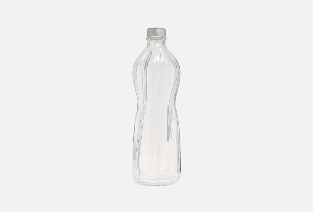 Бутылка BORMIOLI ROCCO, Прозрачный, AQUA, с винтовой крышкой 1 шт
Бутылка BORMIOLI ROCCO, Прозрачный, AQUA, с винтовой крышкой 1 шт