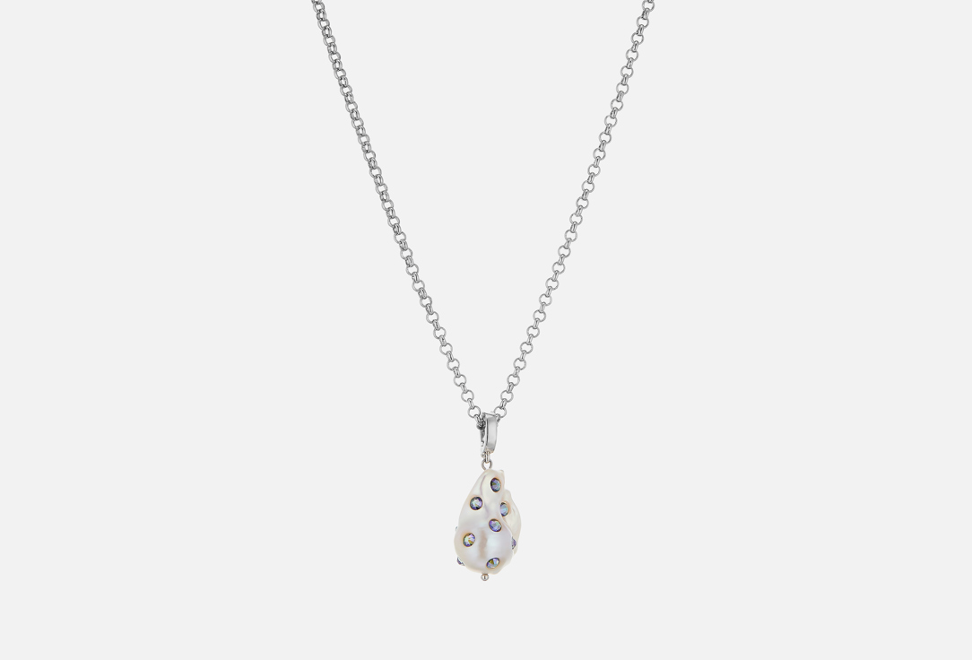 цепочка KOTLO STUDIO, Baroque Tear Silver 1 шт
цепочка KOTLO STUDIO, Baroque Tear Silver 1 шт