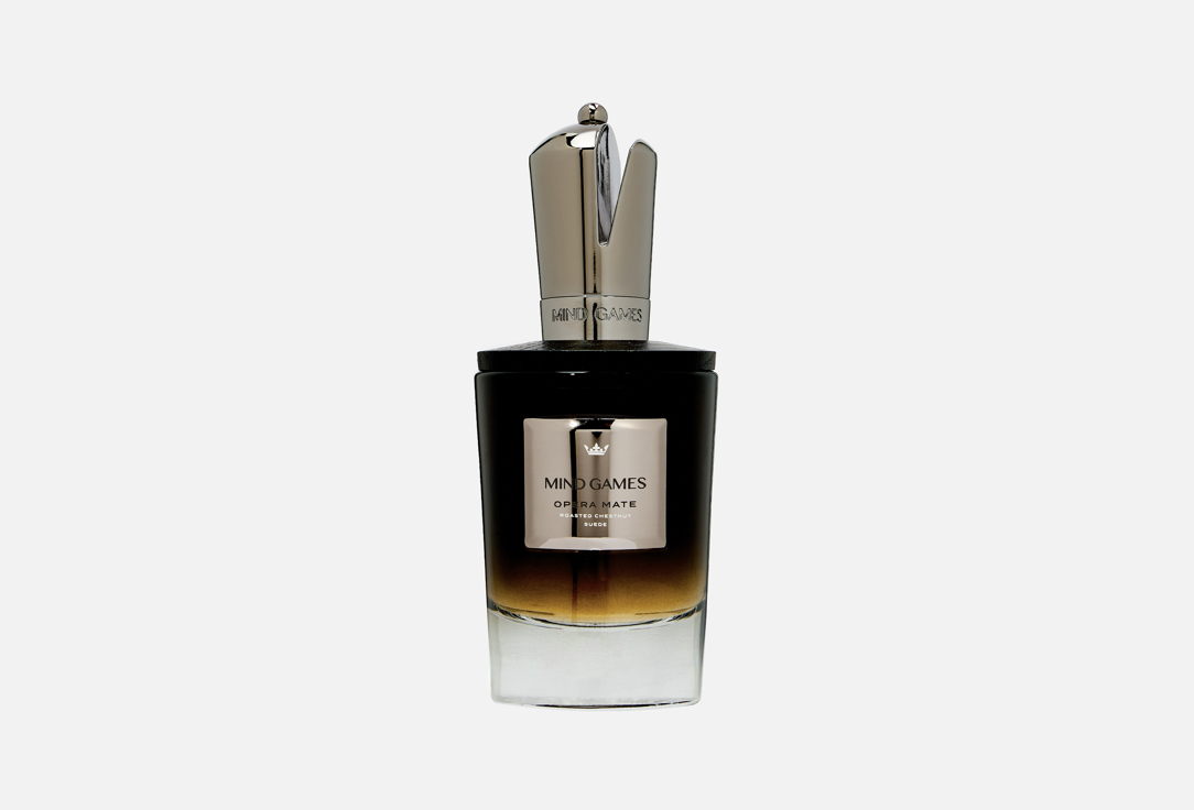Парфюмерный экстракт MIND GAMES, OPERA MATE 100 мл
Парфюмерный экстракт MIND GAMES, OPERA MATE 100 мл