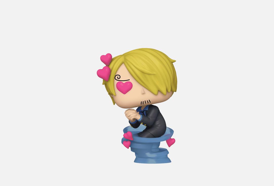 Фигурка FUNKO, Мультиколор, POP! Animation One Piece Sanji in Love 1 шт
Фигурка FUNKO, Мультиколор, POP! Animation One Piece Sanji in Love 1 шт