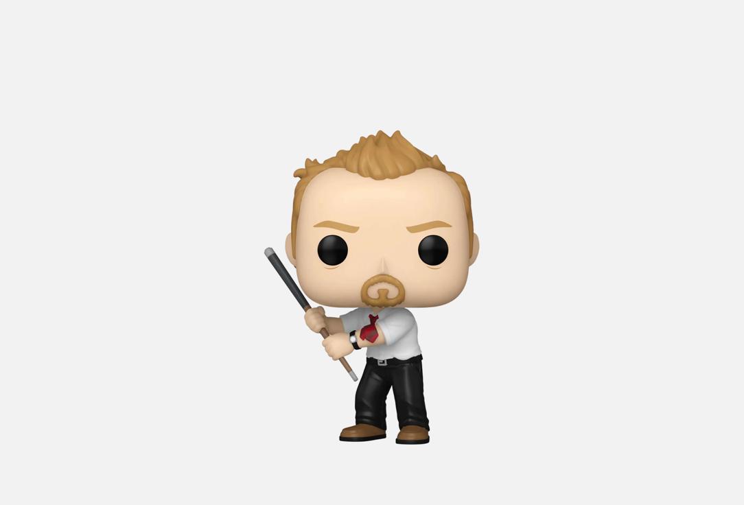 Фигурка FUNKO, Мультиколор, POP! Movies Shaun of the Dead Shaun 1 шт
Фигурка FUNKO, Мультиколор, POP! Movies Shaun of the Dead Shaun 1 шт