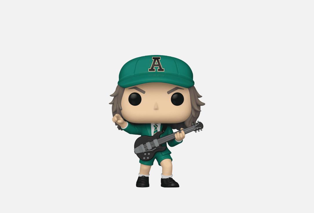 Фигурка FUNKO, Мультиколор, POP! Rocks AC/DC Angus Young 1 шт
Фигурка FUNKO, Мультиколор, POP! Rocks AC/DC Angus Young 1 шт