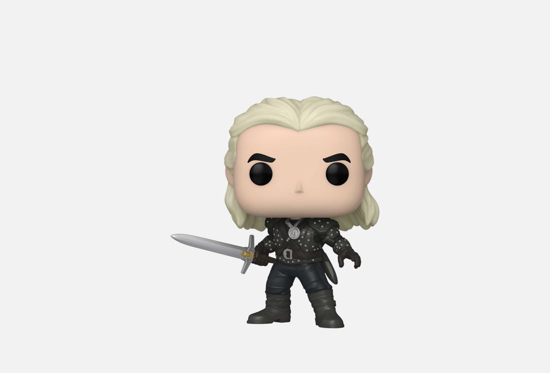 Фигурка FUNKO, Мультиколор, POP! TV Witcher Geralt 1 шт
Фигурка FUNKO, Мультиколор, POP! TV Witcher Geralt 1 шт