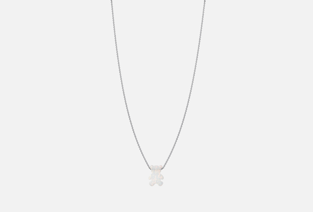 колье серебряное SKY JEWELLS, Bear white 1 шт
колье серебряное SKY JEWELLS, Bear white 1 шт