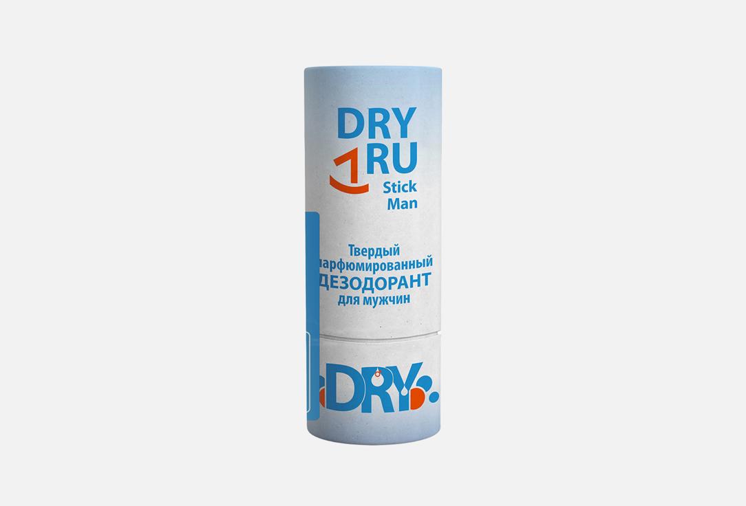 Дезодорант DRY RU, Man 55 мл
Дезодорант DRY RU, Man 55 мл