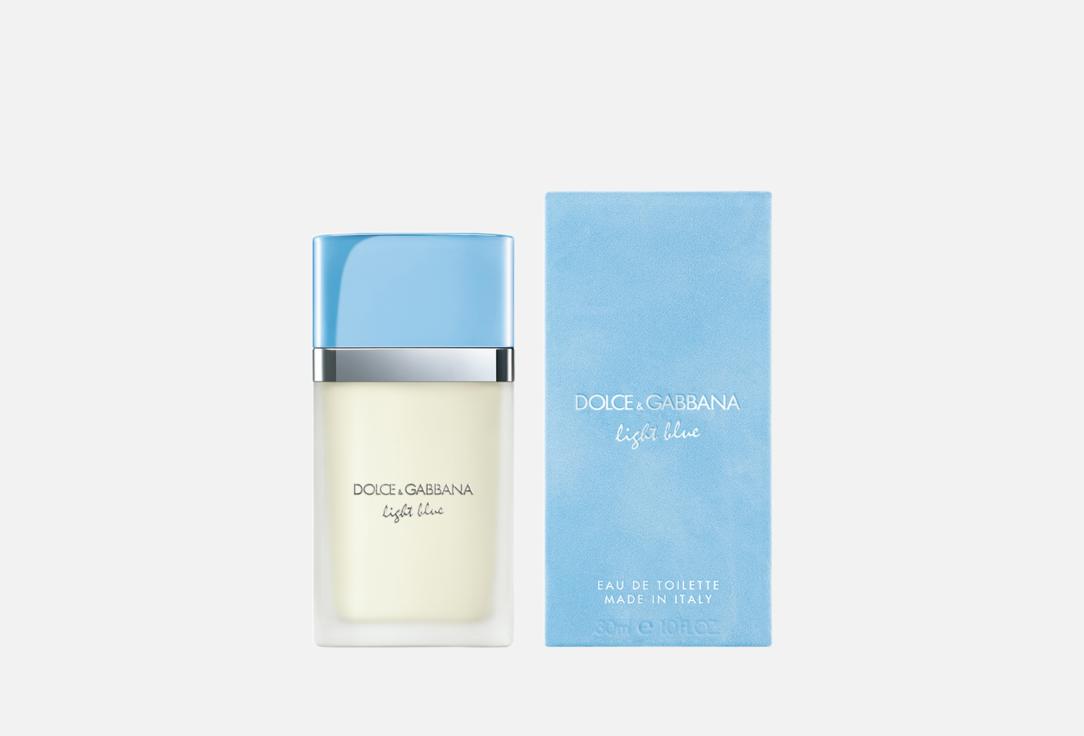 Туалетная вода DOLCE & GABBANA, Light Blue New 30 мл
Туалетная вода DOLCE & GABBANA, Light Blue New 30 мл