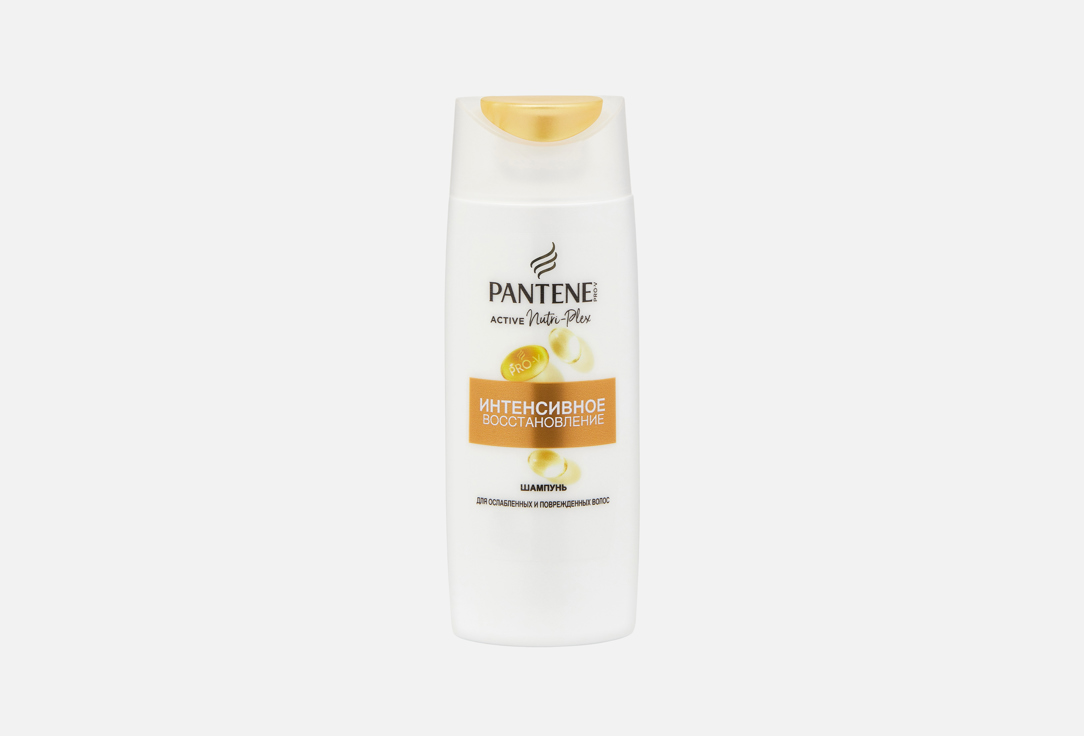 Шампунь для волос PANTENE, Интенсивное восстановление 90 мл
Шампунь для волос PANTENE, Интенсивное восстановление 90 мл