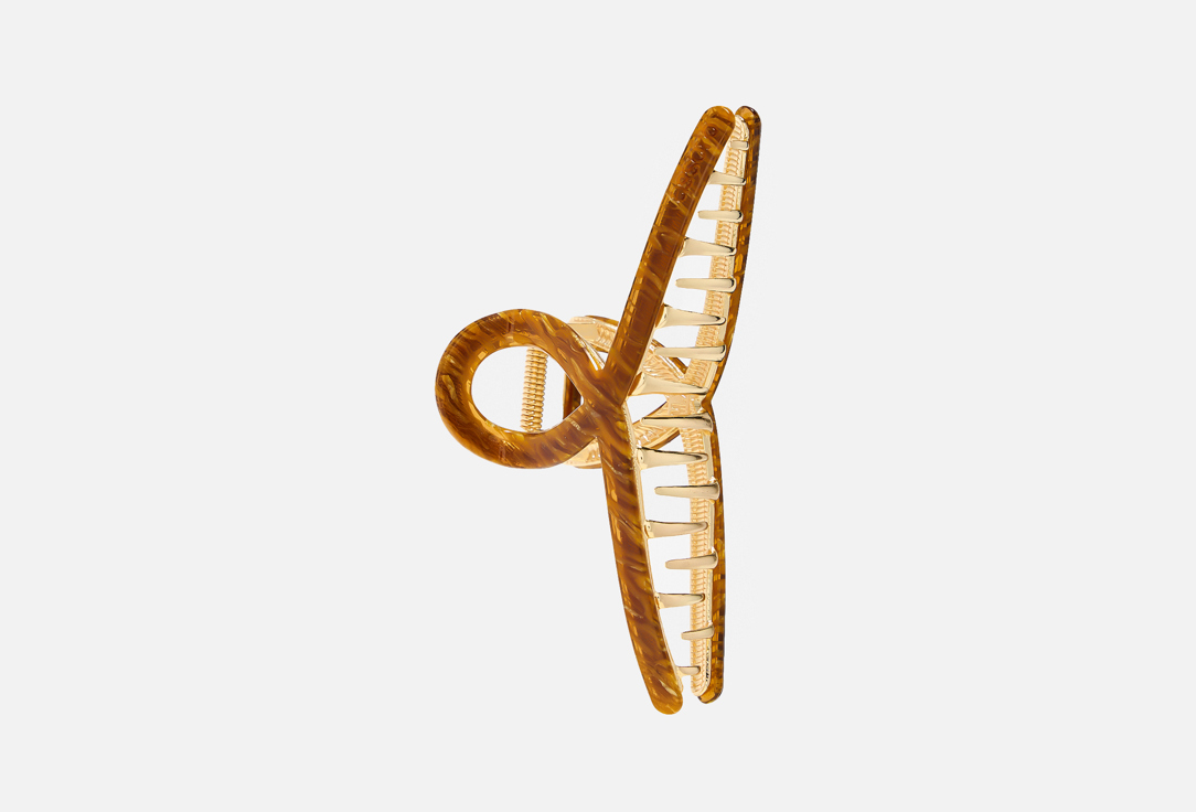 Крабик для волос ASSORO, Изящный сандал
Крабик для волос ASSORO, Изящный сандал