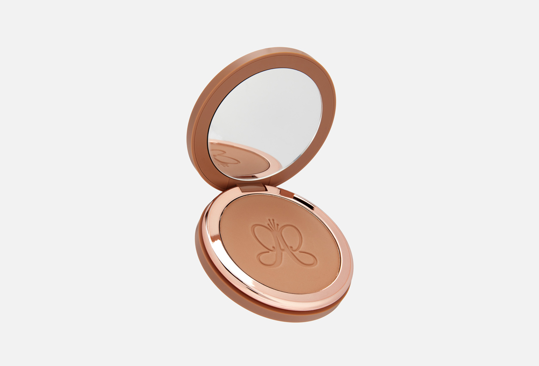Пудровый бронзер для лица ANASTASIA BEVERLY HILLS, Коричневый, SMOOTH BLUR BRONZER 10 г
Пудровый бронзер для лица ANASTASIA BEVERLY HILLS, Коричневый, SMOOTH BLUR BRONZER 10 г
