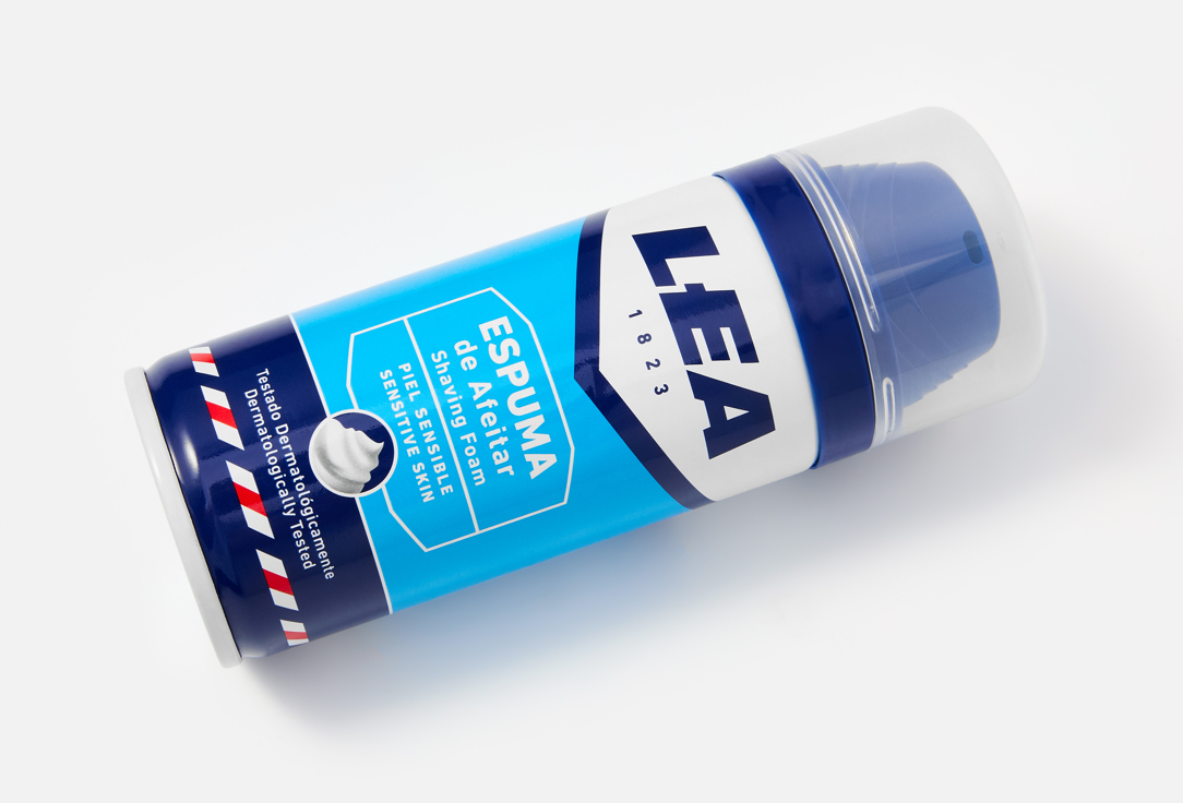 Бальзам после бритья LEA, Sensitive skin 3in1 125 мл
Бальзам после бритья LEA, Sensitive skin 3in1 125 мл