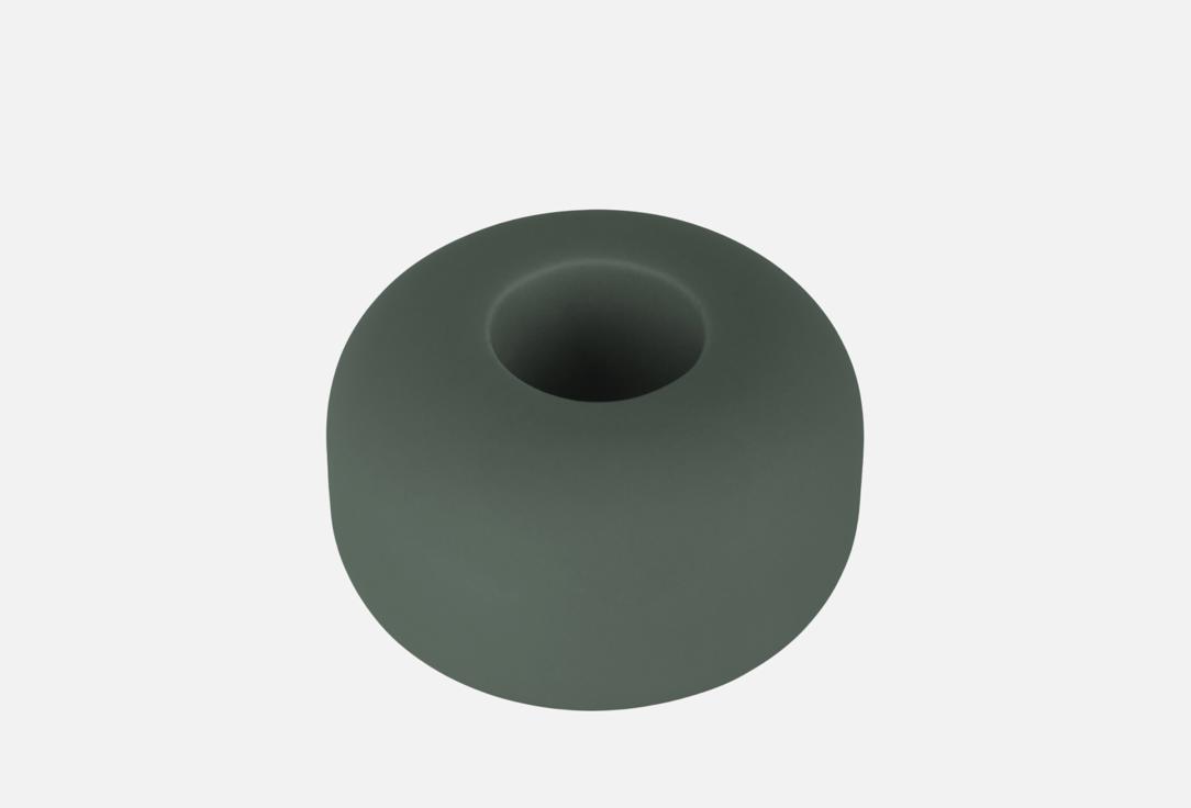 Держатель для зубной щетки MOROSHKA, Зеленый, Terapy, 4,6х4,6х2,9 см, зеленый 1 шт
Держатель для зубной щетки MOROSHKA, Зеленый, Terapy, 4,6х4,6х2,9 см, зеленый 1 шт