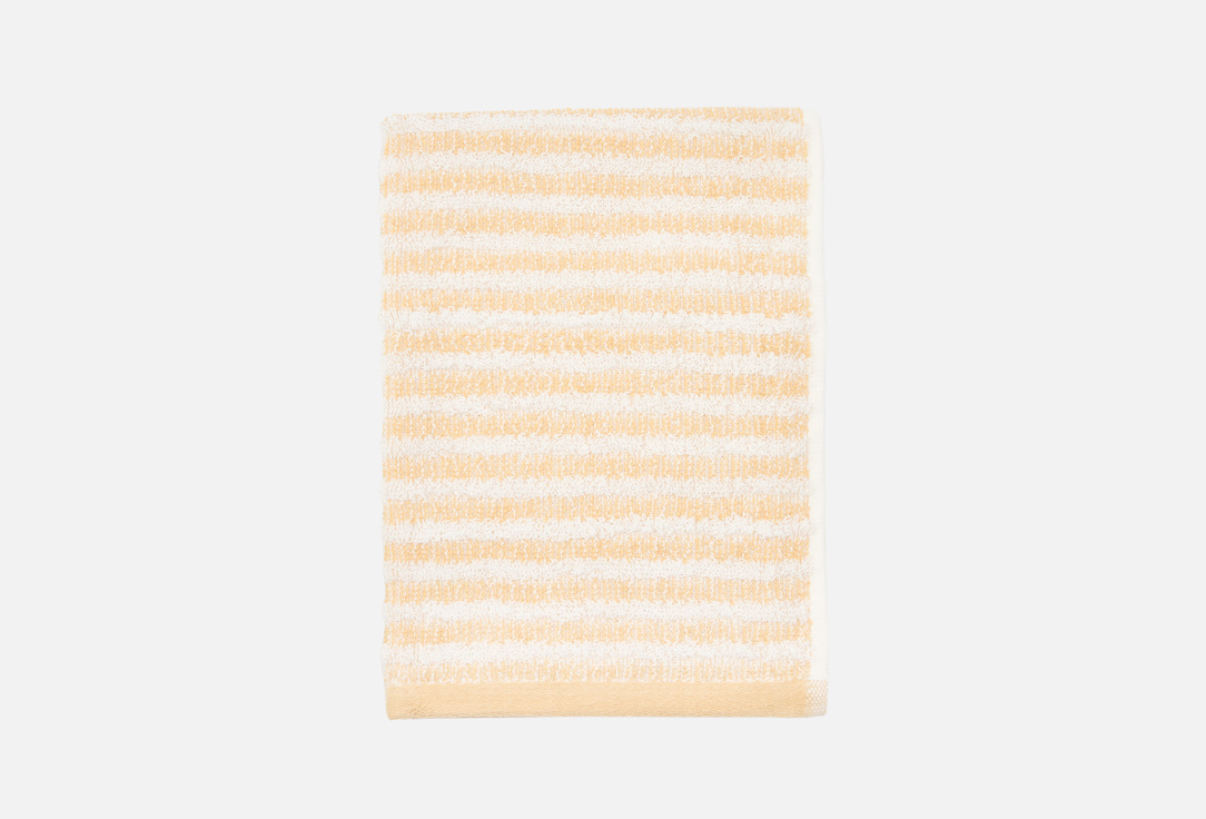 Полотенце махровое DENASTIA, Бежевый, Motive полоски, 35x70, бежевый 1 шт
Полотенце махровое DENASTIA, Бежевый, Motive полоски, 35x70, бежевый 1 шт