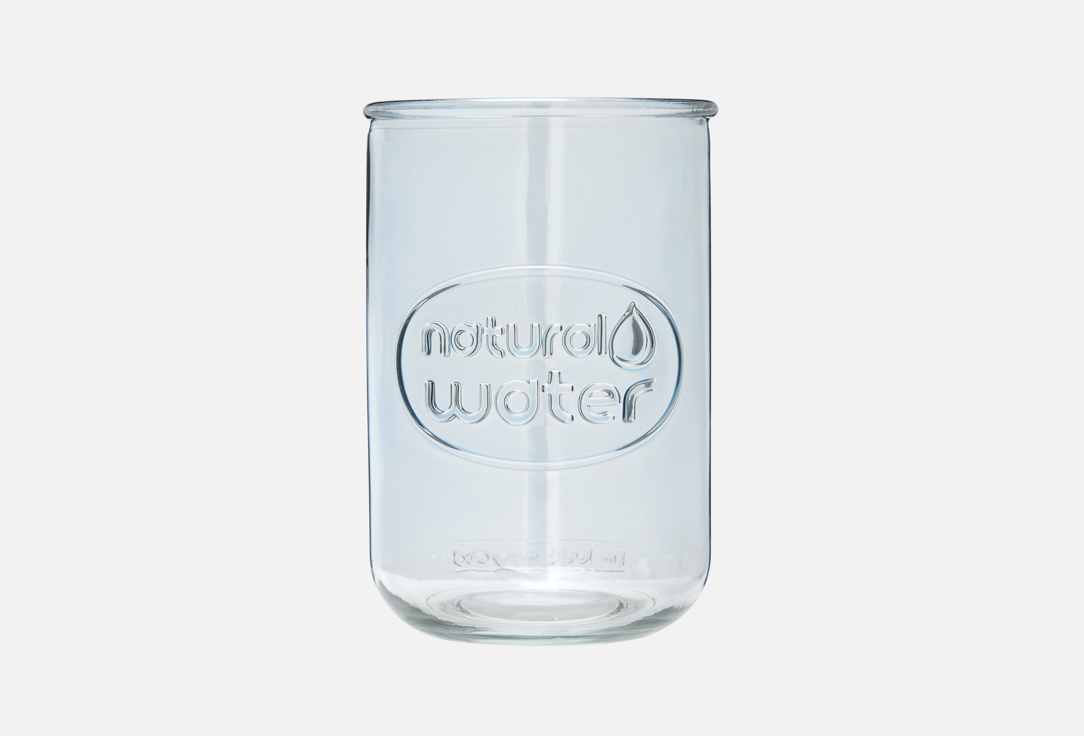 Стакан DENASTIA, Голубой, Water, голубой 1 шт
Стакан DENASTIA, Голубой, Water, голубой 1 шт