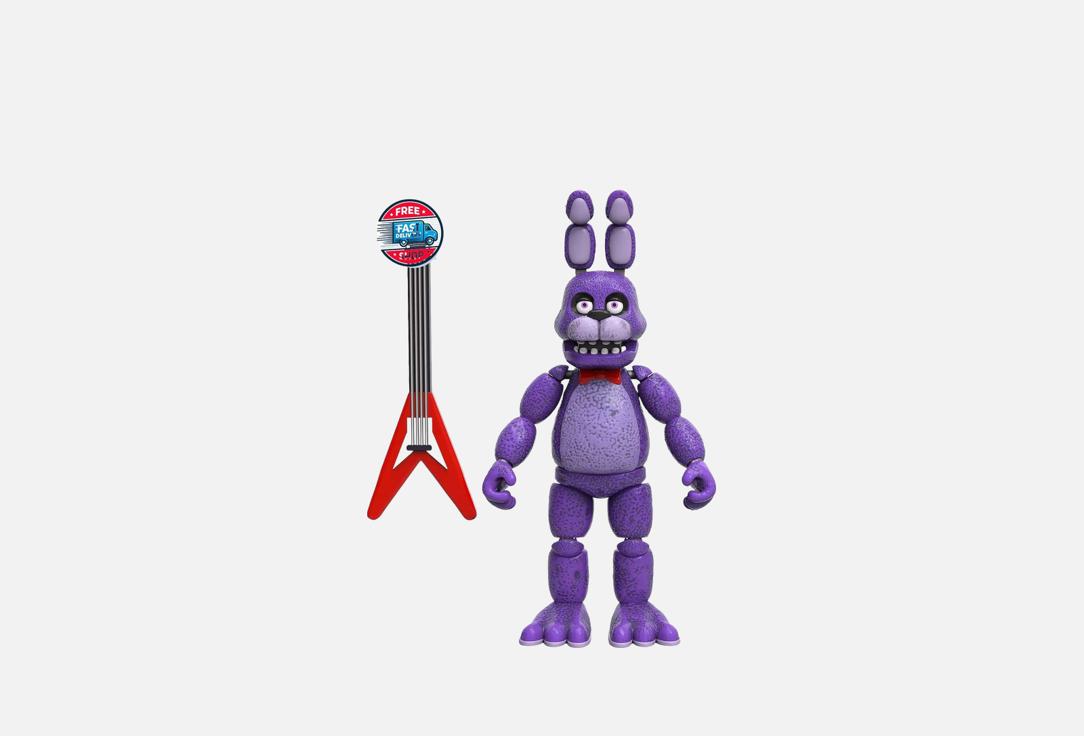 Фигурка FUNKO, Мультиколор, Action Figure FNAF Bonnie 1 шт
Фигурка FUNKO, Мультиколор, Action Figure FNAF Bonnie 1 шт