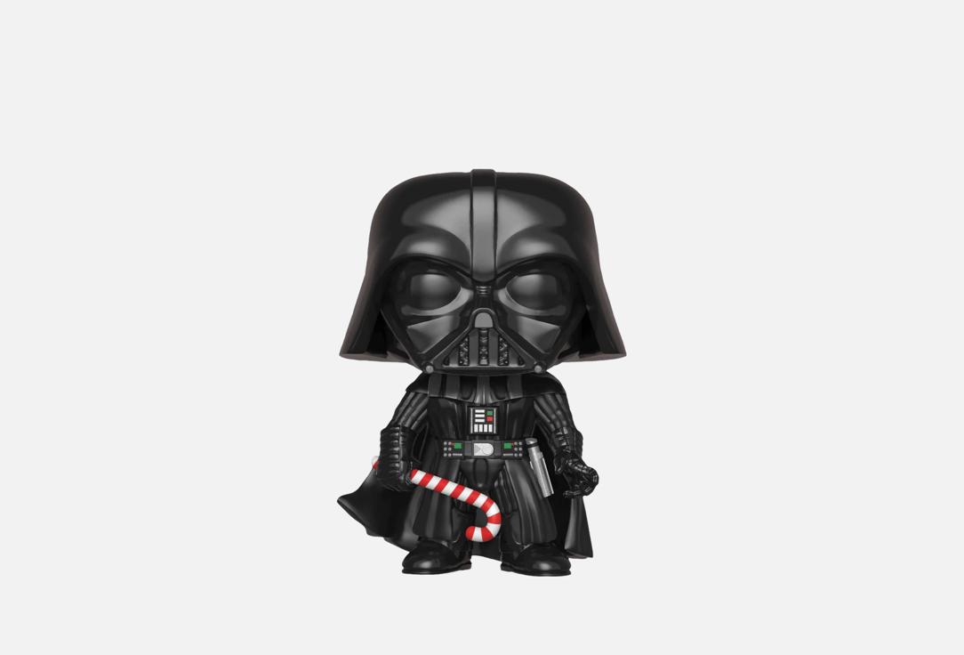 Фигурка FUNKO, Мультиколор, POP! Bobble Star Wars Holiday Darth Vader w/(GW) Chase 1 шт
Фигурка FUNKO, Мультиколор, POP! Bobble Star Wars Holiday Darth Vader w/(GW) Chase 1 шт