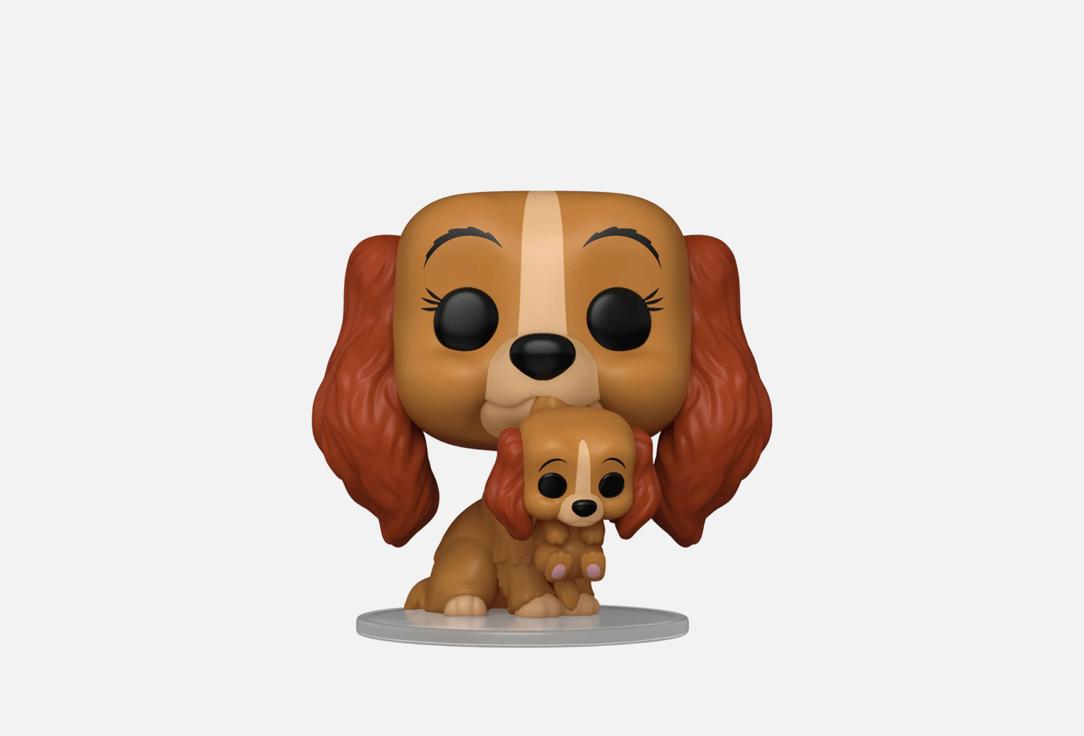 Фигурка FUNKO, Мультиколор, POP! Disney Lady and the Tramp Lady w/Puppy 1 шт
Фигурка FUNKO, Мультиколор, POP! Disney Lady and the Tramp Lady w/Puppy 1 шт