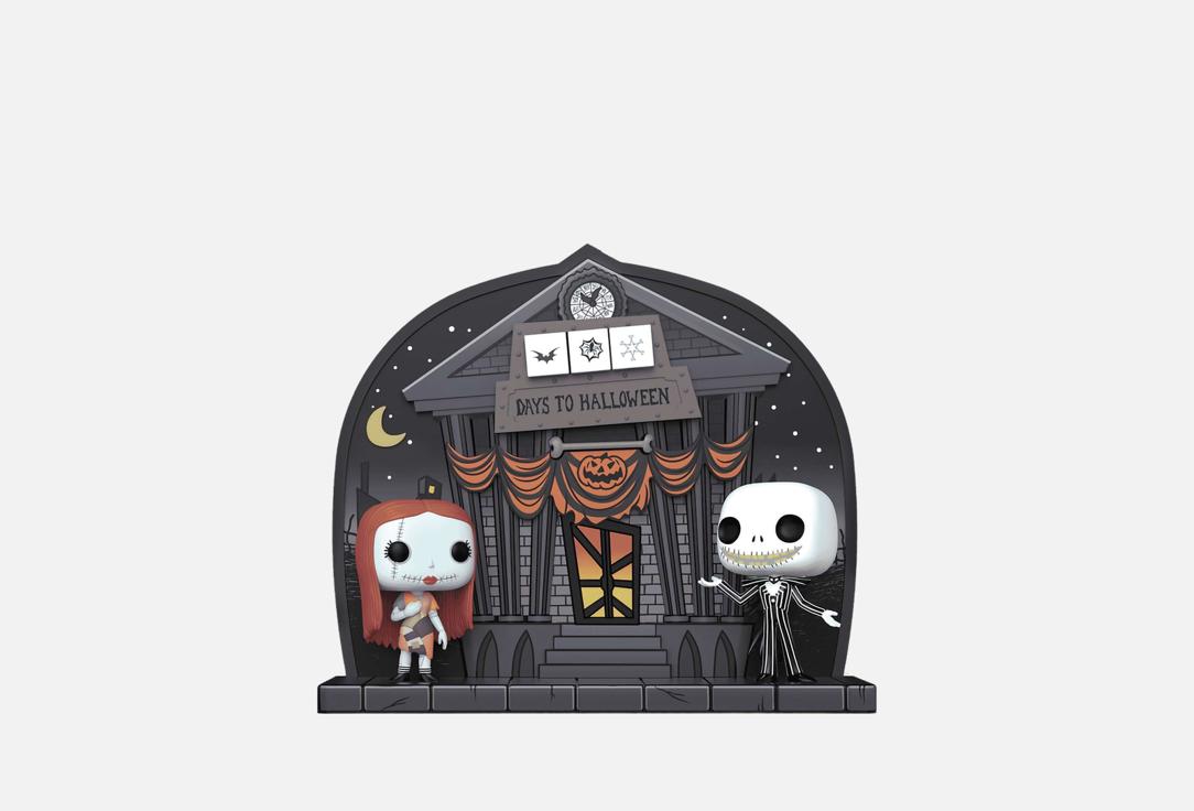 Фигурка FUNKO, Мультиколор, POP! Disney TNBC Dual-Sided Countdown Calendar 1 шт
Фигурка FUNKO, Мультиколор, POP! Disney TNBC Dual-Sided Countdown Calendar 1 шт