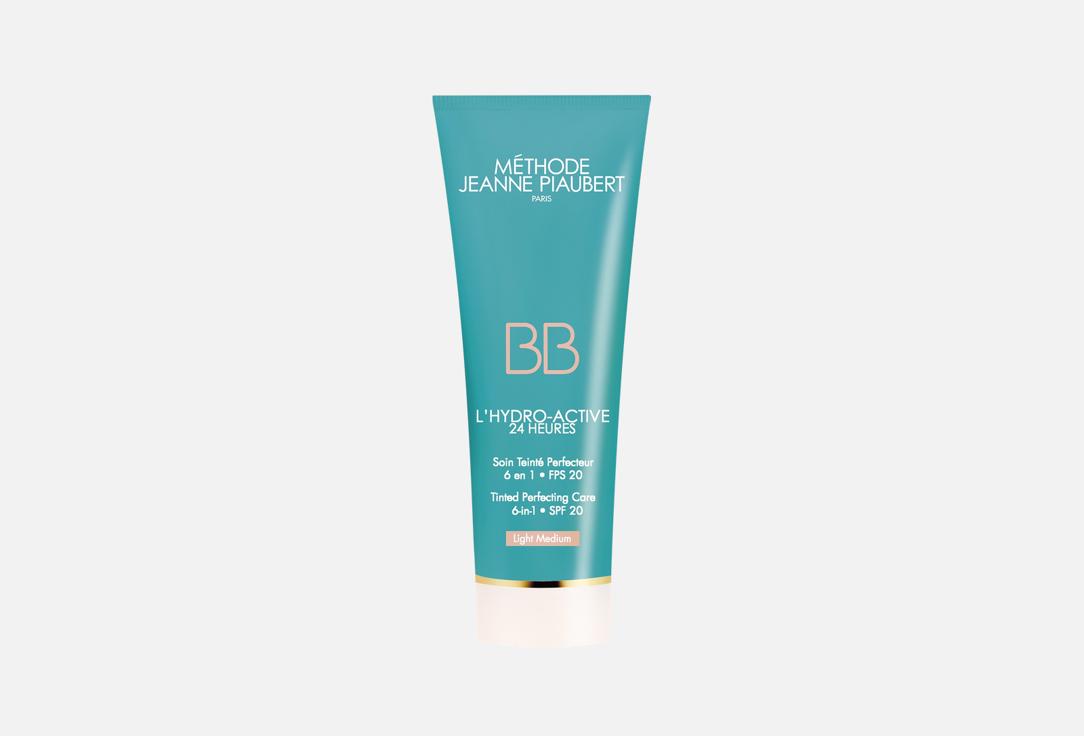 BB-крем SPF20 METHODE JEANNE PIAUBERT, Tinted Perfecting Care 6-in-1 50 мл
BB-крем SPF20 METHODE JEANNE PIAUBERT, Tinted Perfecting Care 6-in-1 50 мл