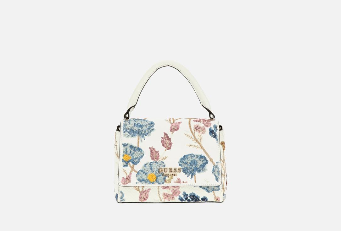 Сумка из эко-кожи GUESS, Принт, ZARIA TOP HANDLE FLAP
Сумка из эко-кожи GUESS, Принт, ZARIA TOP HANDLE FLAP