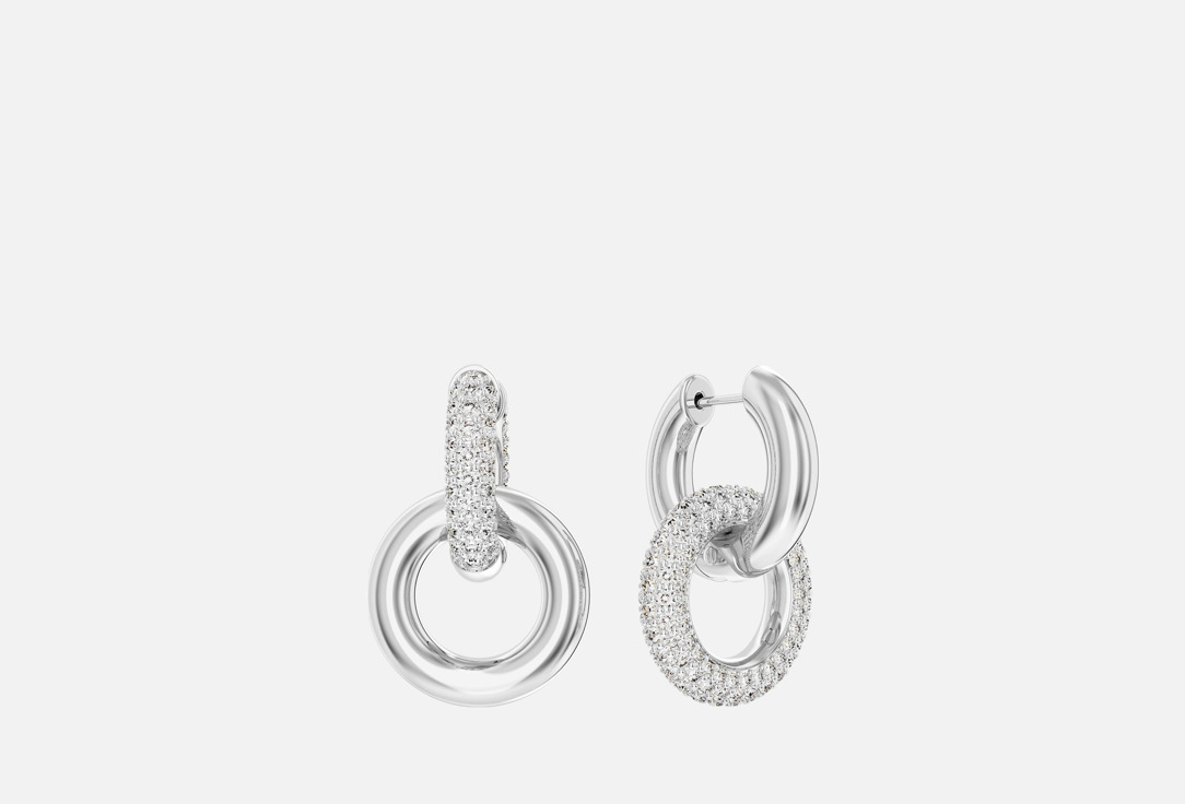 Серьги SWAROVSKI, Dextera 2 шт
Серьги SWAROVSKI, Dextera 2 шт