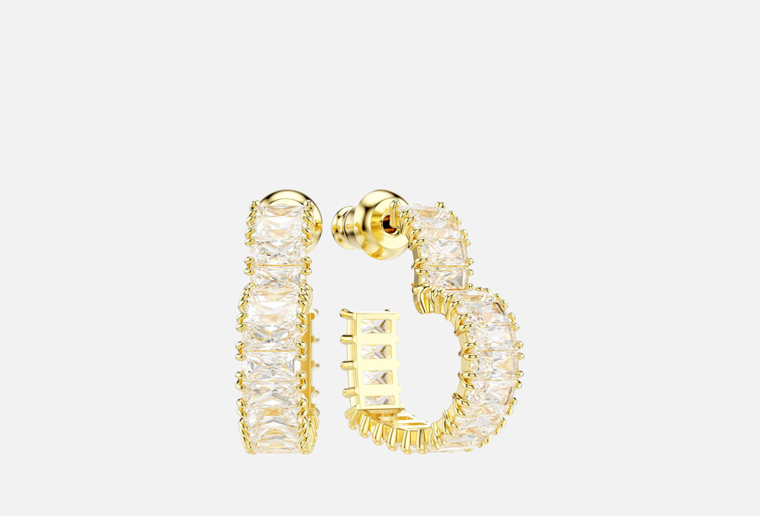 Серьги SWAROVSKI, Matrix 2 шт
Серьги SWAROVSKI, Matrix 2 шт