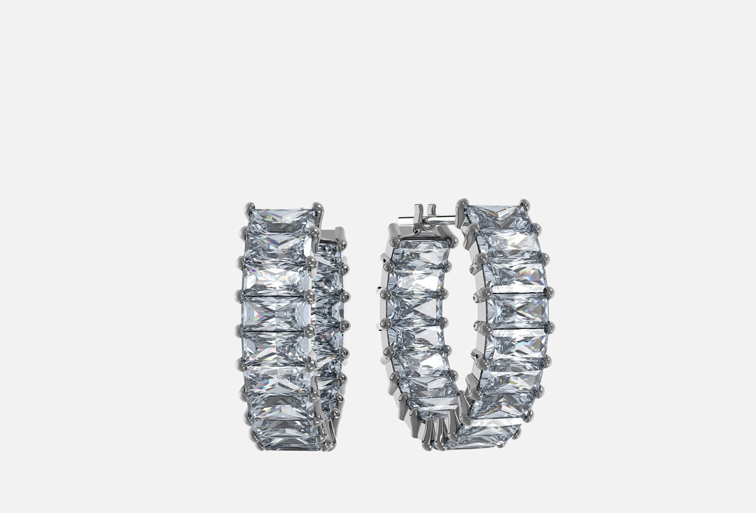 Серьги SWAROVSKI, Matrix 2 шт
Серьги SWAROVSKI, Matrix 2 шт