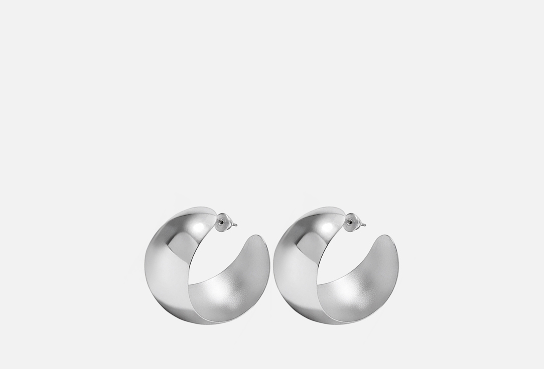 Серьги серебряные CHEEKY ME, Гипербола 2 шт
Серьги серебряные CHEEKY ME, Гипербола 2 шт