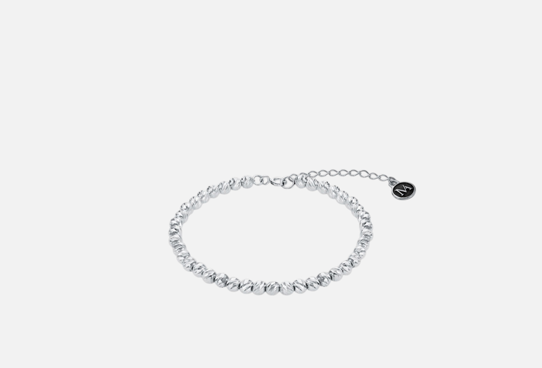 Браслет серебряный SINAI, Disсo 1 шт
Браслет серебряный SINAI, Disсo 1 шт