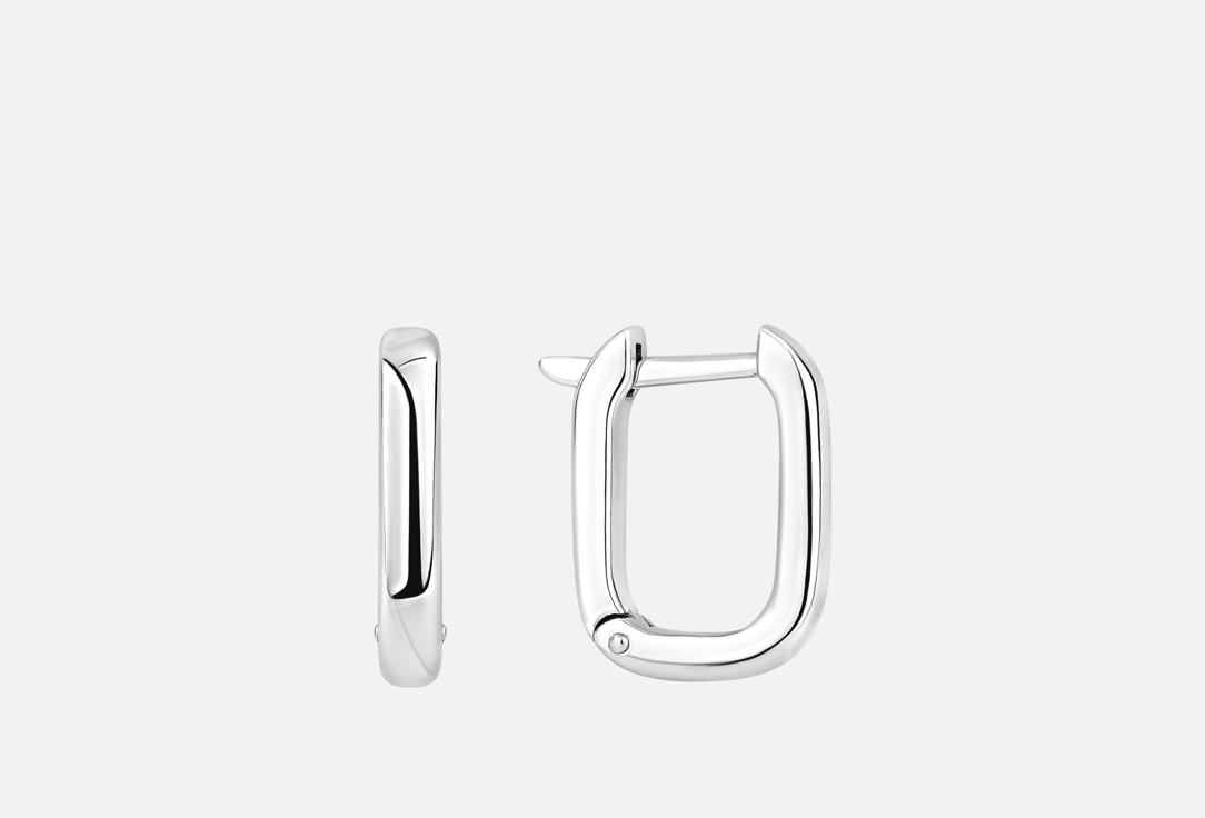 Серьги конго серебряные SINAI, Geometria 2 шт
Серьги конго серебряные SINAI, Geometria 2 шт