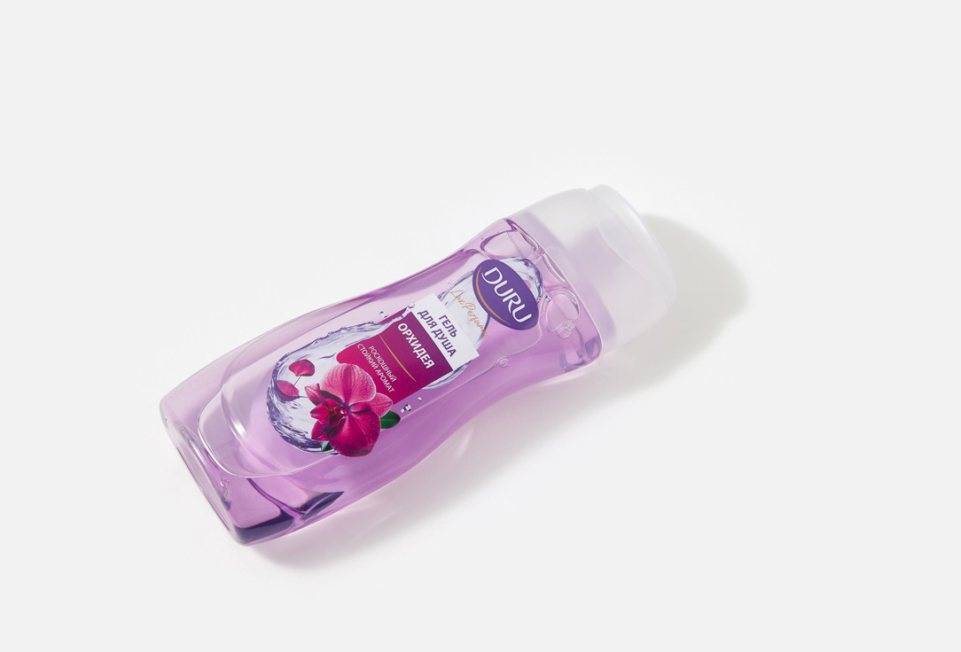 Гель для душа DURU, Lux Perfumes orchid 250 мл
Гель для душа DURU, Lux Perfumes orchid 250 мл