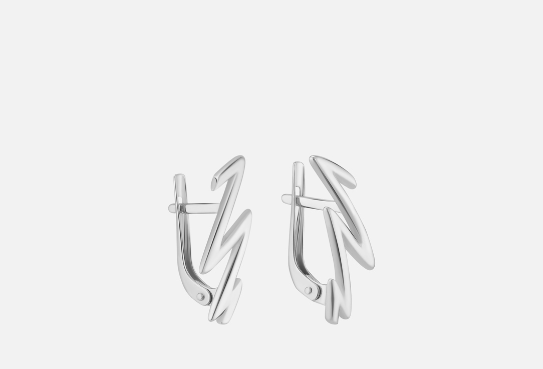 Серьги серебряные POKROVSKY, Earrings 2 шт
Серьги серебряные POKROVSKY, Earrings 2 шт