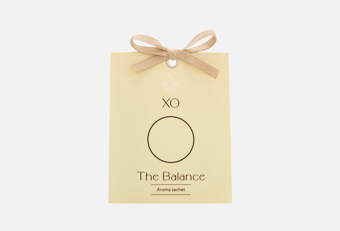 Ароматическое саше ARIDA HOME, The Balance 10 г
Ароматическое саше ARIDA HOME, The Balance 10 г