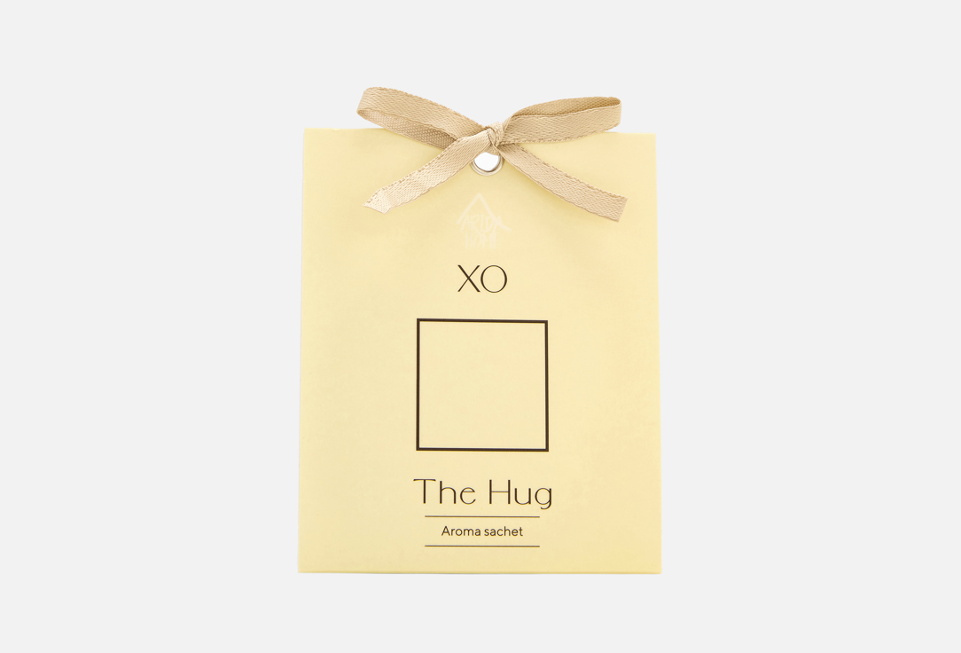 Ароматическое саше ARIDA HOME, The Hug 10 г
Ароматическое саше ARIDA HOME, The Hug 10 г