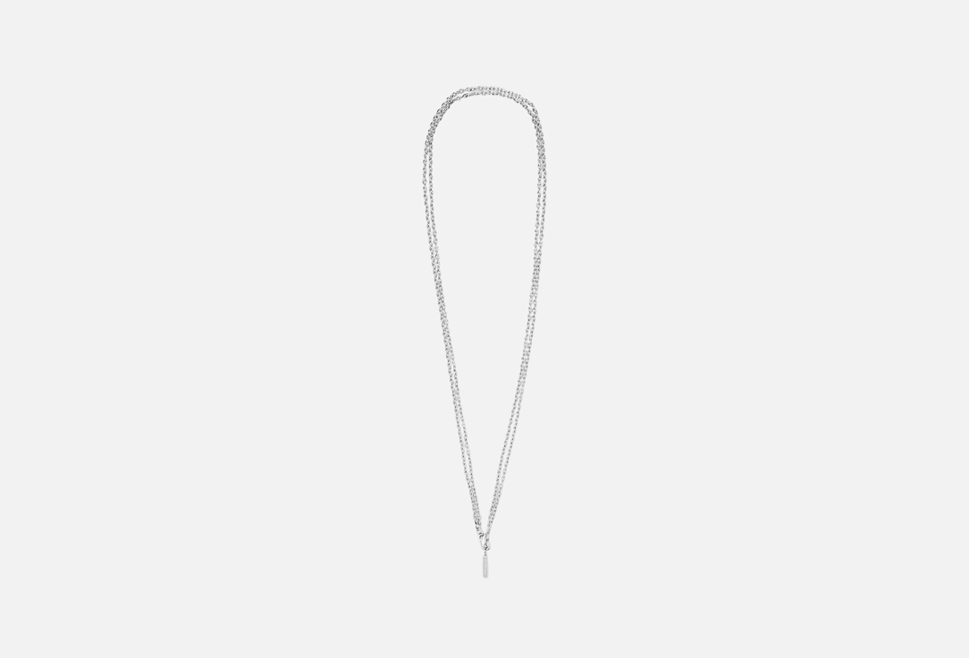 Длинная и утолщенная цепочка для помады-бальзама BRAYE, LIPSLEEK MULTI STRAP BOLD LONG 1 шт
Длинная и утолщенная цепочка для помады-бальзама BRAYE, LIPSLEEK MULTI STRAP BOLD LONG 1 шт