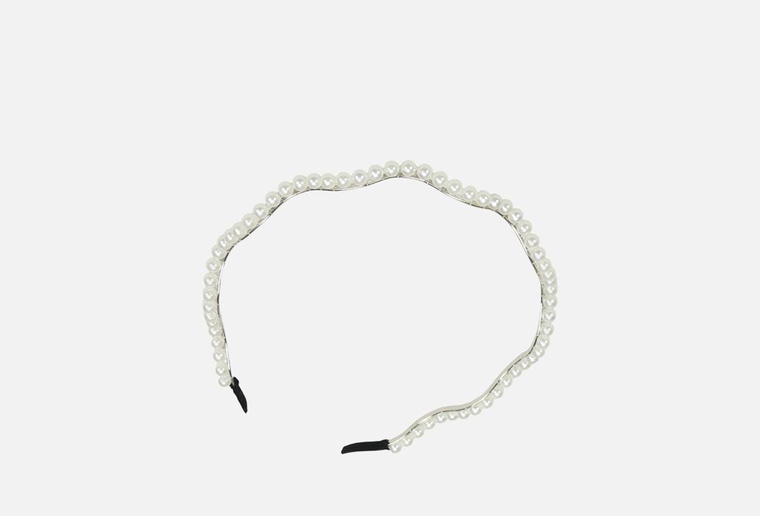 Ободок для волос PRETI GIRL, Волнистый 1 шт
Ободок для волос PRETI GIRL, Волнистый 1 шт