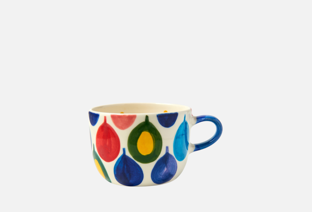 Чашка ODARYADARYA, Принт, Инжиры 1 шт
Чашка ODARYADARYA, Принт, Инжиры 1 шт