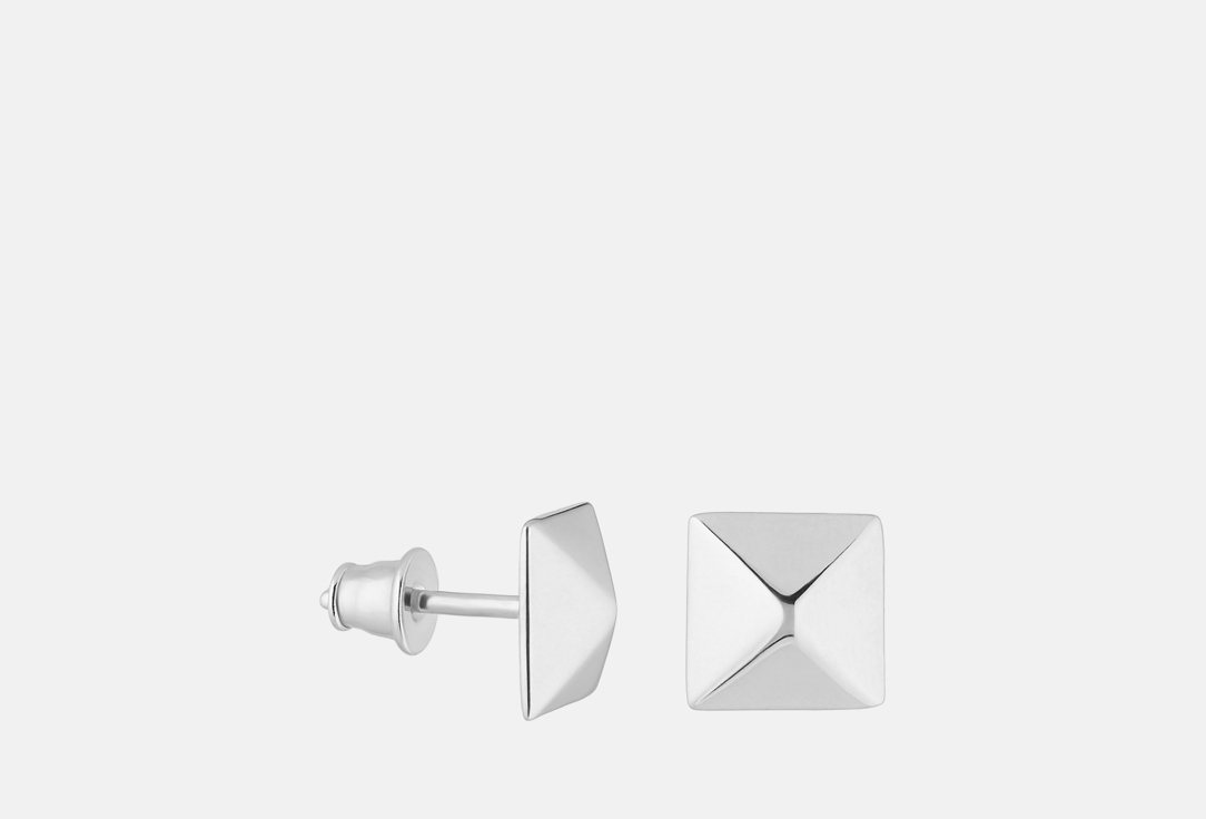 Серьги серебряные JENJA, Клео 2 шт
Серьги серебряные JENJA, Клео 2 шт